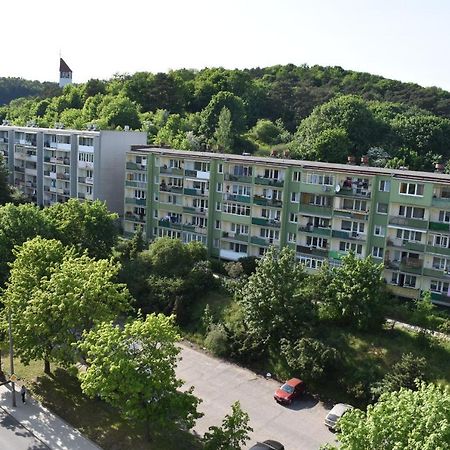 Ferienwohnung Mieszkanie/Apartament 3 Pokojowy W Gdansku Wrzeszczu, Z Piekna Panorama , Swietnie Skomunikowany, Szybki Dojazd Do Plazy, Srodmiescia Exterior foto
