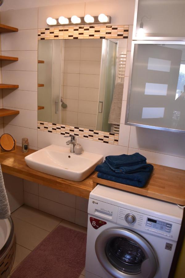 Ferienwohnung Mieszkanie/Apartament 3 Pokojowy W Gdansku Wrzeszczu, Z Piekna Panorama , Swietnie Skomunikowany, Szybki Dojazd Do Plazy, Srodmiescia Exterior foto