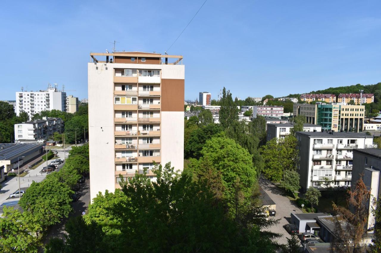 Ferienwohnung Mieszkanie/Apartament 3 Pokojowy W Gdansku Wrzeszczu, Z Piekna Panorama , Swietnie Skomunikowany, Szybki Dojazd Do Plazy, Srodmiescia Exterior foto