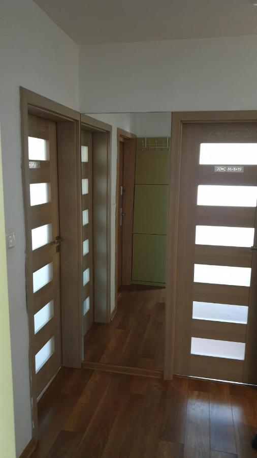 Ferienwohnung Mieszkanie/Apartament 3 Pokojowy W Gdansku Wrzeszczu, Z Piekna Panorama , Swietnie Skomunikowany, Szybki Dojazd Do Plazy, Srodmiescia Exterior foto