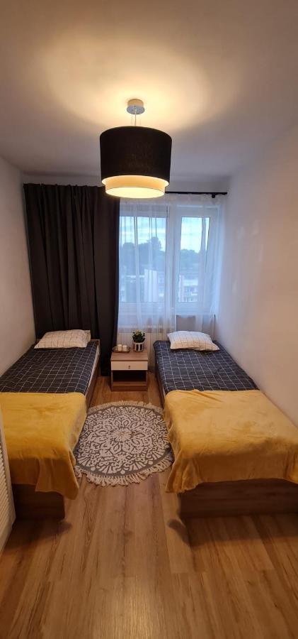 Ferienwohnung Mieszkanie/Apartament 3 Pokojowy W Gdansku Wrzeszczu, Z Piekna Panorama , Swietnie Skomunikowany, Szybki Dojazd Do Plazy, Srodmiescia Exterior foto