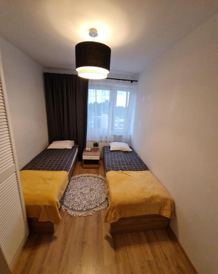 Ferienwohnung Mieszkanie/Apartament 3 Pokojowy W Gdansku Wrzeszczu, Z Piekna Panorama , Swietnie Skomunikowany, Szybki Dojazd Do Plazy, Srodmiescia Exterior foto