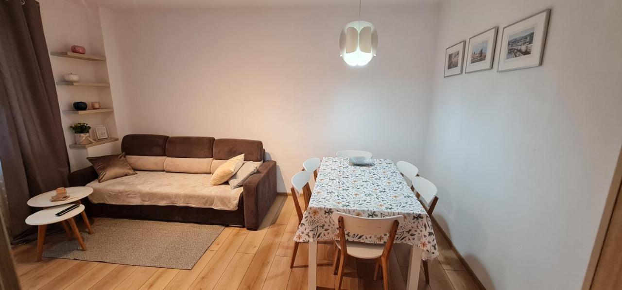 Ferienwohnung Mieszkanie/Apartament 3 Pokojowy W Gdansku Wrzeszczu, Z Piekna Panorama , Swietnie Skomunikowany, Szybki Dojazd Do Plazy, Srodmiescia Exterior foto