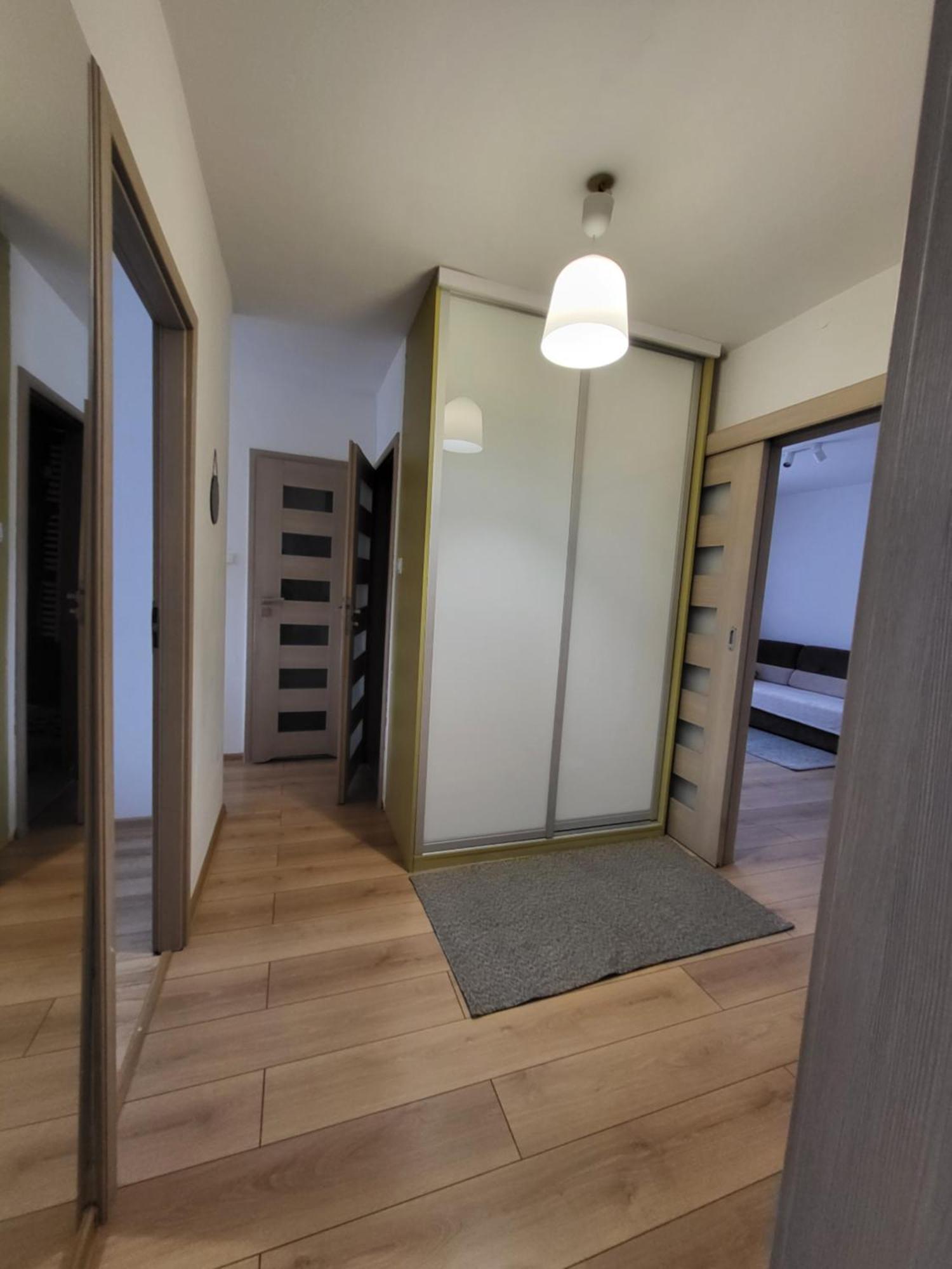 Ferienwohnung Mieszkanie/Apartament 3 Pokojowy W Gdansku Wrzeszczu, Z Piekna Panorama , Swietnie Skomunikowany, Szybki Dojazd Do Plazy, Srodmiescia Exterior foto